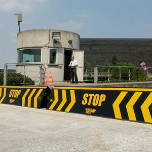 Road Blocker Bariyerler